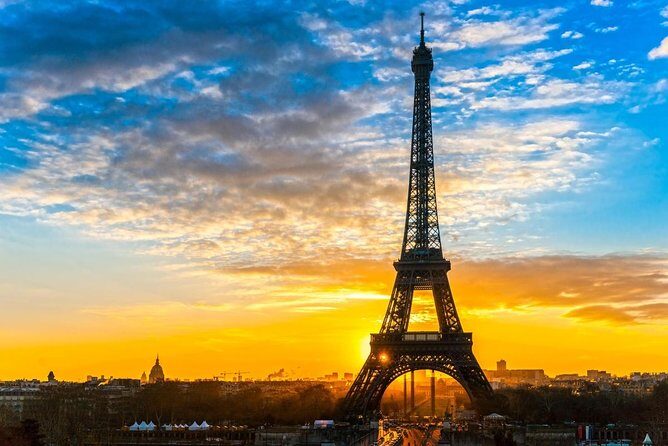Eiffel Tower Lift Access with Optional Summit and Seine Cruise - Key Things You’ll Notice Right Away