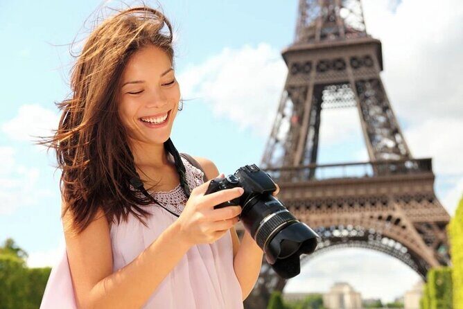 Eiffel Tower Summit Floor Entry & Illuminations Seine Cruise - Who this tour fits best