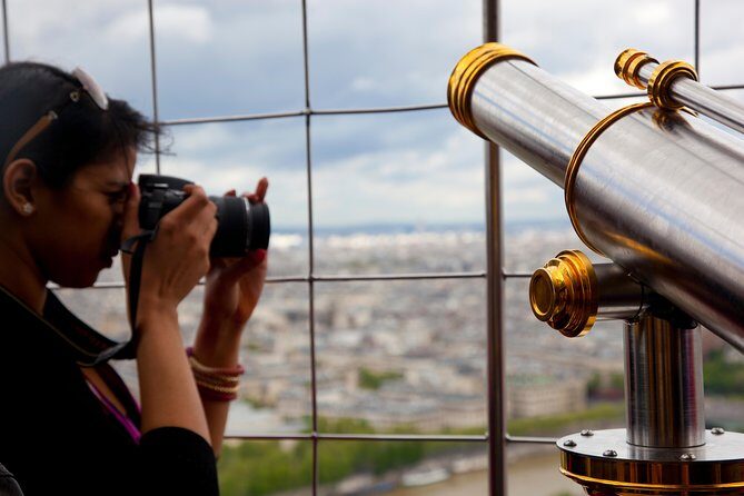Eiffel Tower Tour with Optional Summit and Seine River Cruise - The Seine Cruise Ticket: How to Fit It After the Eiffel Tower