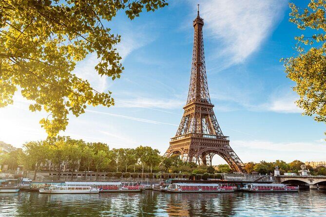 Organic Market Tasting & History Tour by the Eiffel Tower - Key things to know before you go