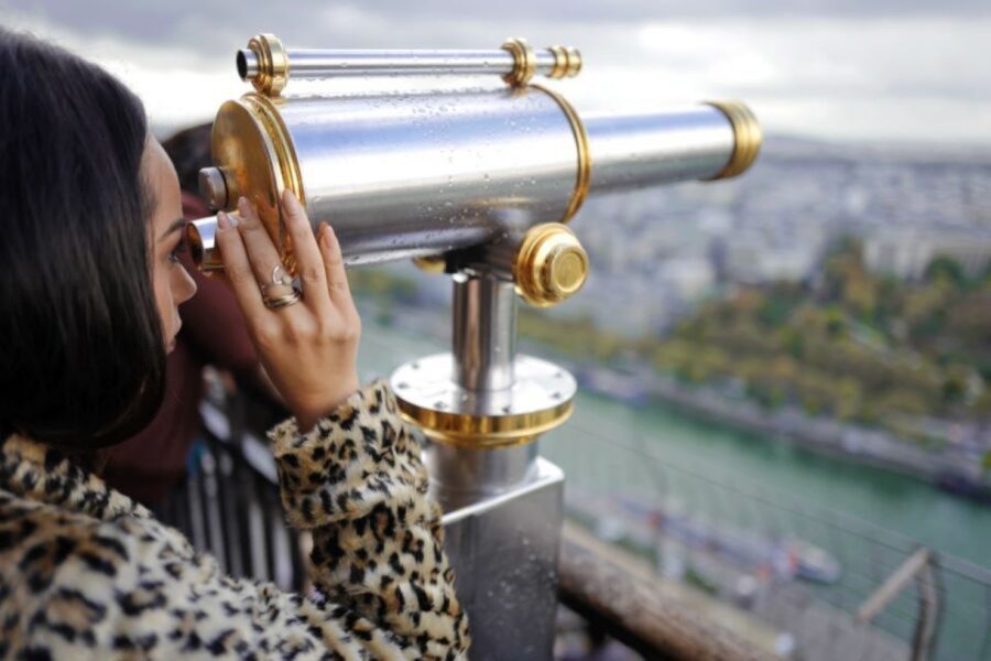 Paris: Eiffel Tower Summit Floor Ticket & Seine River Cruise - Quick Takeaways Before You Go