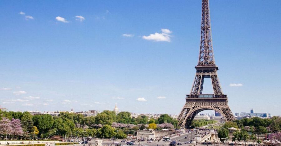 Paris: Eiffel Tower Summit Floor Ticket & Seine River Cruise - 2nd Floor vs Summit: Choose the View That Matches Your Energy